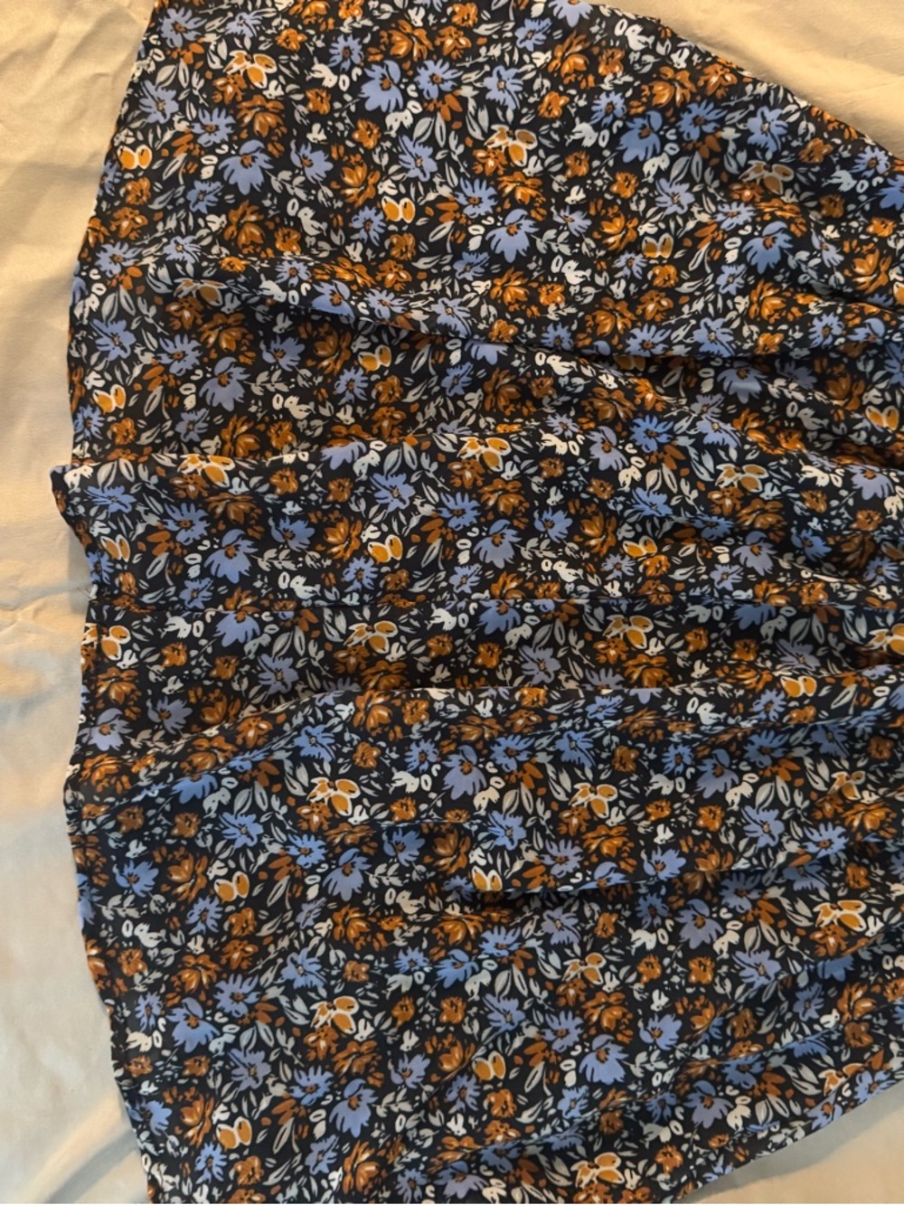 Japna floral skirt
